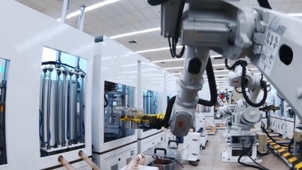 XPT蔚來驅動科技 以全塑先進制造與智能網聯技術，驅動新能源未來